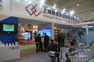 上海棋成參展第十三屆中國國際潤滑油展，化學(xué)品進(jìn)出口業(yè)務(wù)成焦點(diǎn)