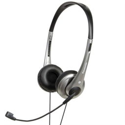 松下RP-HM111E-S頭戴式耳機(jī) 銀色可調(diào)設(shè)計(jì)與柔軟耳罩的聆聽(tīng)體驗(yàn)